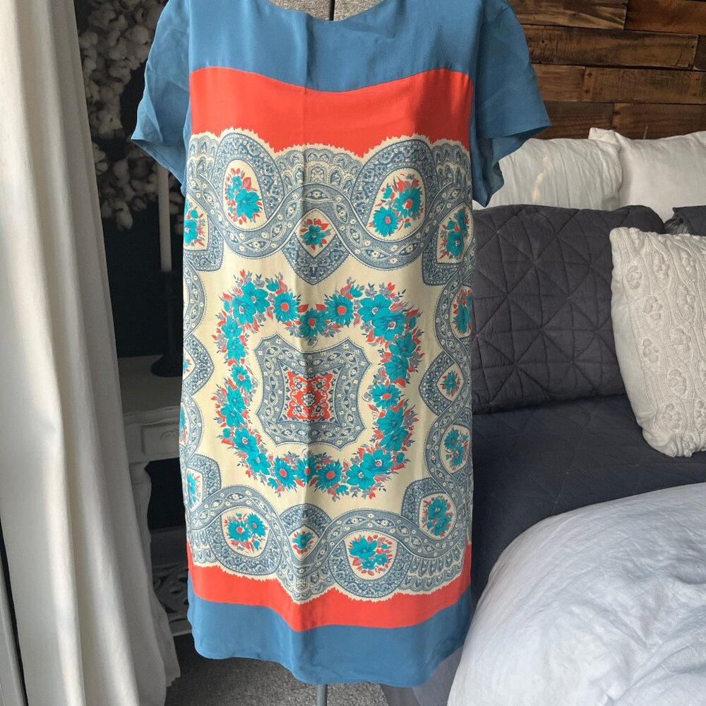 Anthropologie dress by Meadow Rue